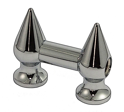 [SD-TL4D25] TL4D25 - Coquille Tube - 25mm - Double Tirant (x1)