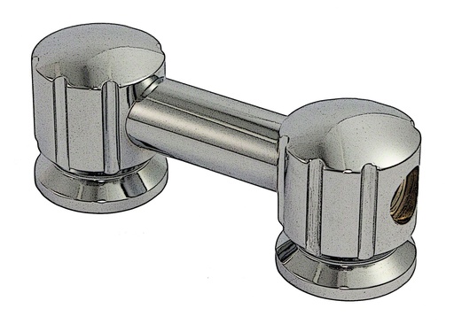 [SD-TL8D38] TL8D38 - Coquille Tube - 38mm - Double Tirant (x1)