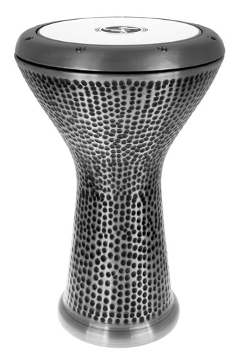 [SEA-EA-A-HD] EA-A-HD - Darbouka Egypte Alu Martelé - Noir