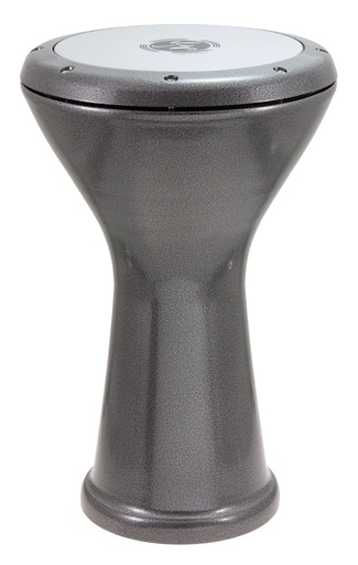 [SEA-EA-G-GR] EA-G-GR - Darbouka Egypte Alu Pailletée - Gris