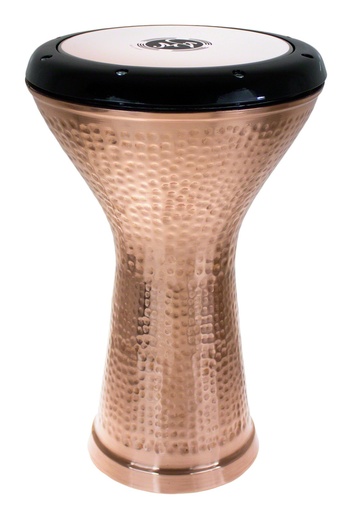 [SEA-EC-H] EC-H - Darbouka Egypte Cuivre Martelé