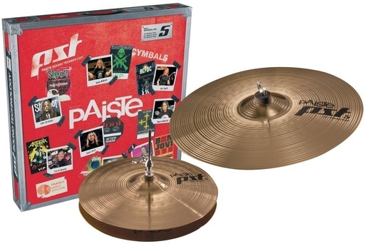 [870.591] Set de cymbales PST 5