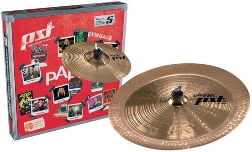[870.597] Set de cymbales PST 5