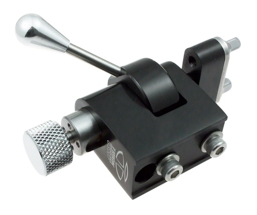 [TRI-GS007BM] GS007BM - Déclencheur Multi Positions - Noir + contrepartie