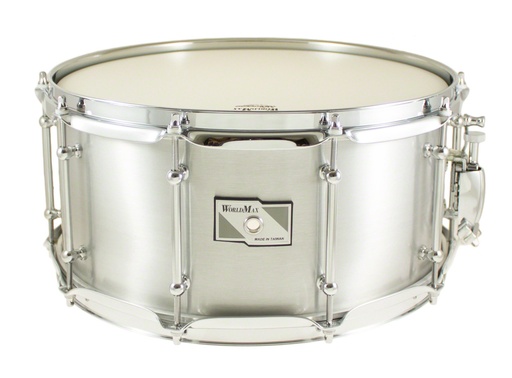 [WMA-ALD-6514SH] ALD-6514SH - Caisse Claire 14" x 6.5" Aluminium Shell Series