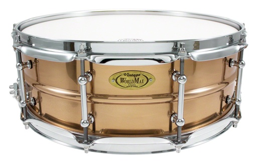 [WMA-BZ-5014SH] BZ-5014SH - Caisse Claire 14" x 5" Bronze Shell Series