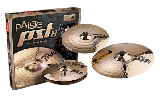 [870.694] Set de cymbales PST 8