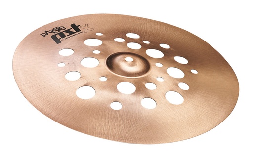 [871.454] Cymbales d'effet Cymbales Crash PST - X Swiss