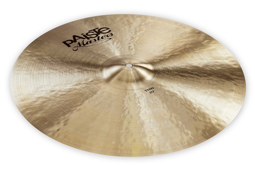 [872.960] Cymbales Ride Masters Collection