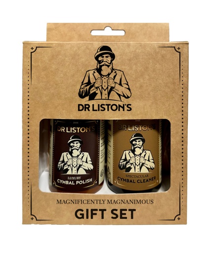 [DR-GS-CCLCYP] CYMB CLEANER+CYMB POLISH+CLOTH