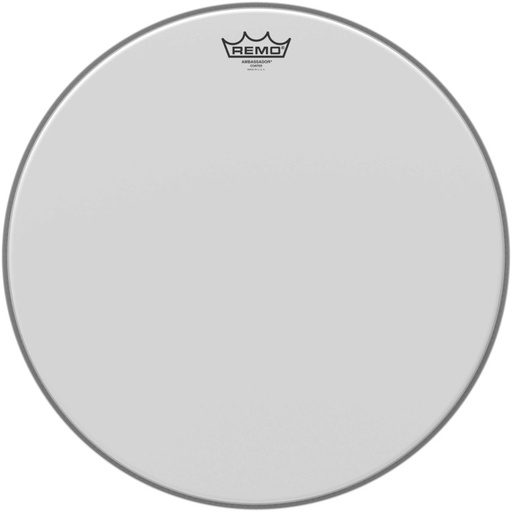 [BA-0118-00] Peau Ambassador sablée 18" pour Tom sur pieds