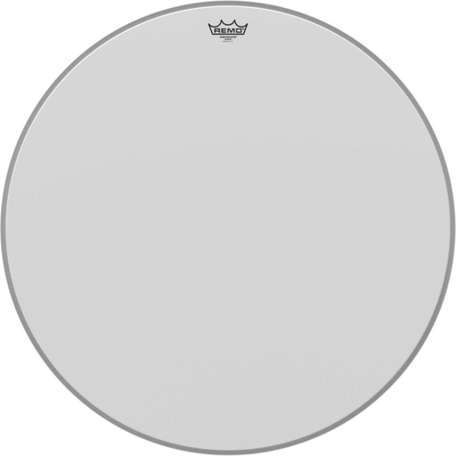 [BR-1128-00] Peau Ambassador sablée 28" pour grosse caisse