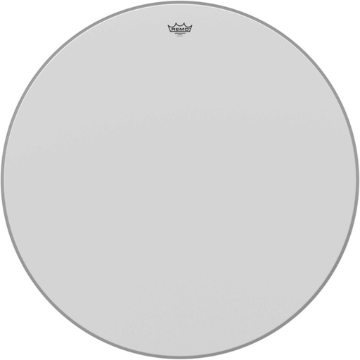 [BR-1136-00] Peau Ambassador sablée 36" pour grosse caisse