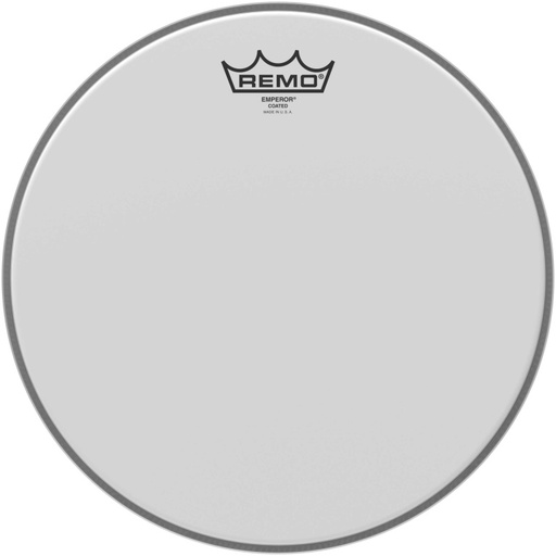[BE-0112-00] Peau Emperor Sablée 12" pour Tom/ Caisse claire