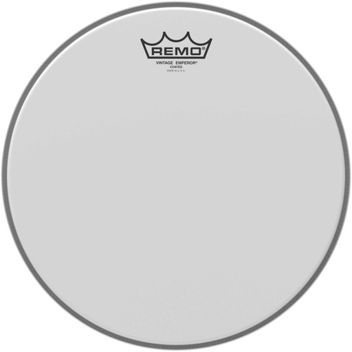 [VE-0112-00] Peau Emperor Vintage sablée 12" pour Tom/ C.Claire
