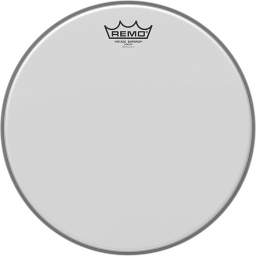 [VE-0113-00] Peau Emperor Vintage sablée 13" pour Tom/ C.Claire