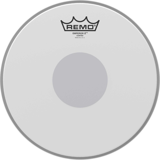 [BX-0110-10] Peau Emperor X sablée 10" pour tom/ caisse claire