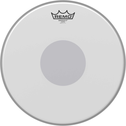 [BX-0113-10] Peau Emperor X sablée 13" pour tom/ caisse claire