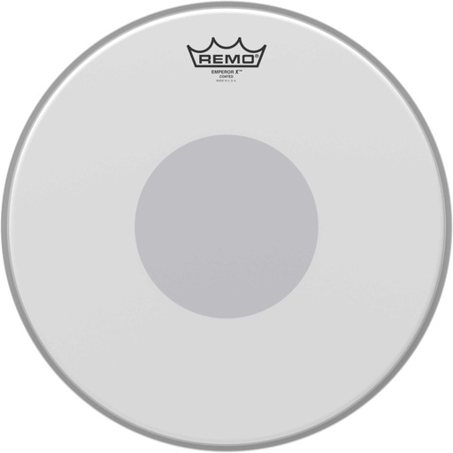 [BX-0114-10] Peau Emperor X sablée 14" pour tom/ caisse claire/ tom sur pieds