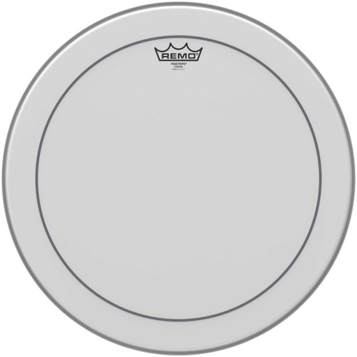 [PS-0118-00] Peau Pinstripe sablée 18" pour Tom sur pieds