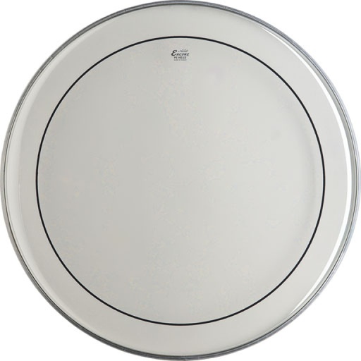 [EN-1320-PS] Peau Pinstripe 20" pour grosse caisse