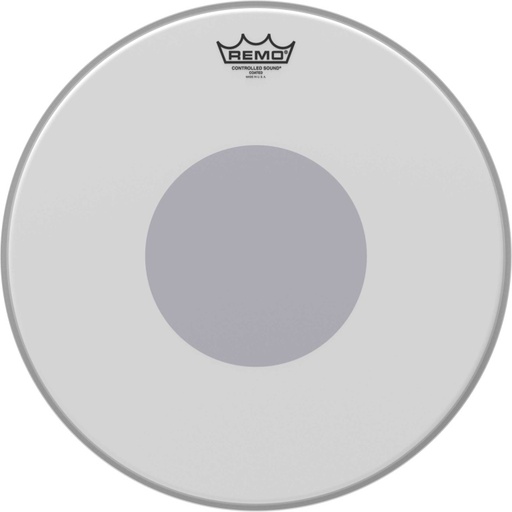 [CS-0116-10] Peau CS sablée 16" pour tom sur pieds