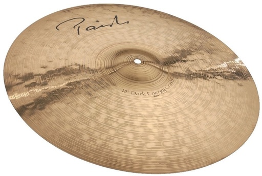 [873.433] Cymbales Crash Signature "Dark Energy"