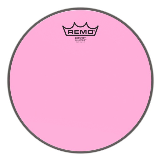 [BE-0314-CT-PK] Peau de frappe Emperor Colortone, rose, 14"