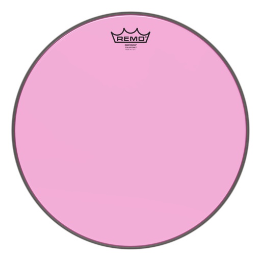 [BE-0315-CT-PK] Peau de frappe Emperor Colortone, rose, 15"