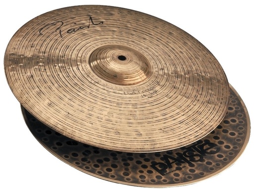 [873.513] Cymbales Charleston Signature "Dark Energy"