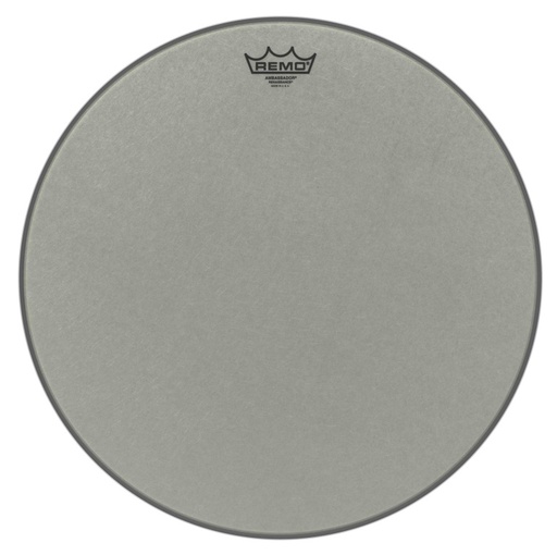 [RA-0018-SS] Peau Renaissance Ambassador 18" pour Tom sur pieds