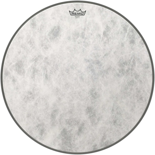 [FD-1522-00] Peau Fiberskyn 3 Diplomat 22" pour Grosse caisse