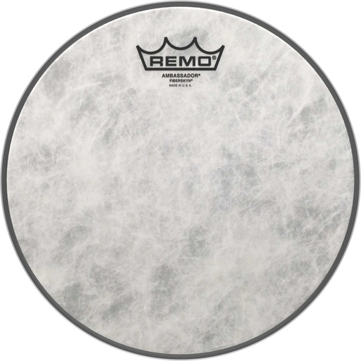 [FA-0510-00] Peau de frappe Fiberskyn 3 Ambassador 10" pour Tom/ Caisse claire