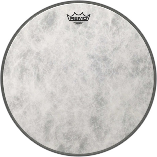 [FA-1516-00] Peau Fiberskyn 3 Ambassador 16" pour grosse caisse