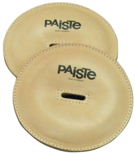[874.365] Accessoires Cymbales de marche Pads en cuir