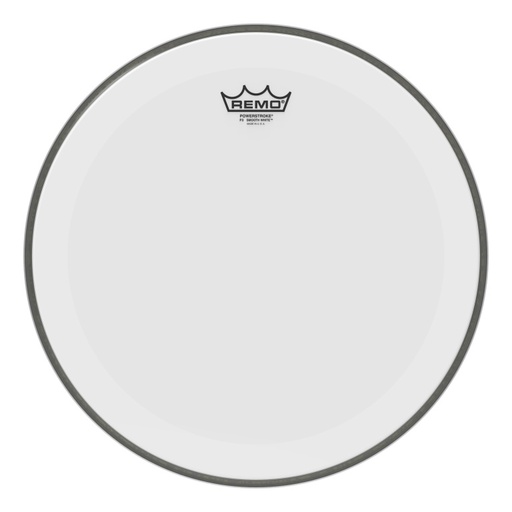 [P3-1216-C1] 16" PWRSTRK.3 SM-WH NO STRIPE