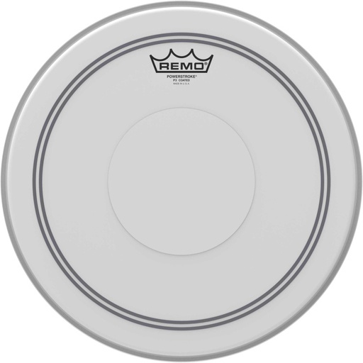 [P3-0114-C2] Peau Powerstroke 3 sablée de 14" pour tom / caisse claire / tom sur pieds