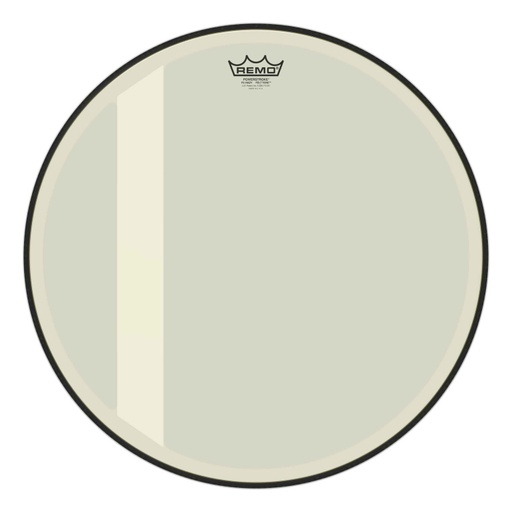 [P3-1020-00-FLT] Peau de frappe Powerstroke 3 Hazy Felt Tone de 20" pour grosse caisse