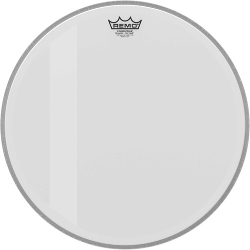 [P3-1118-00-FLT] Peau Powerstroke 3 Felt Tone sablée de 18", pour grosse caisse