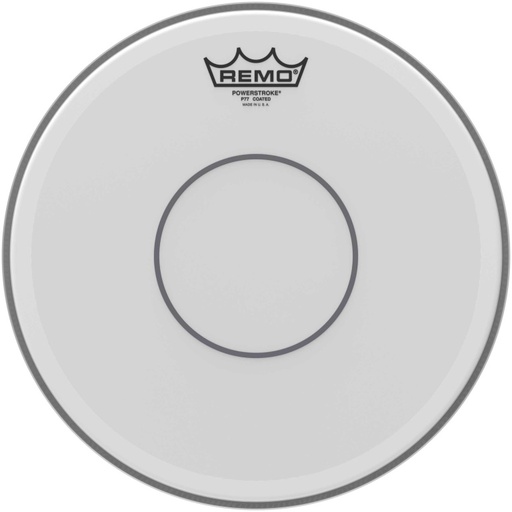 [P7-0112-C2] Peau Powerstroke 77 sablée de 12" pour caisse claire