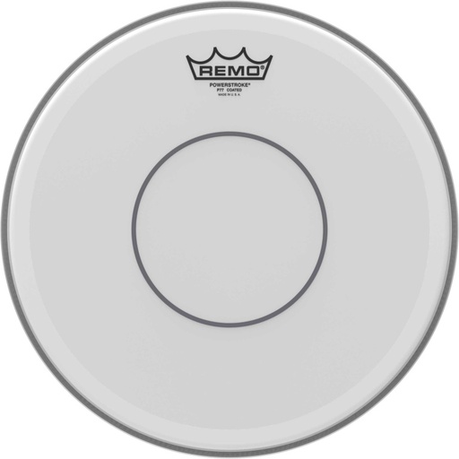 [P7-0113-C2] Peau Powerstroke 77 sablée de 13" pour caisse claire