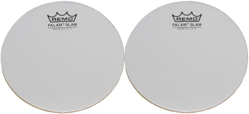 [KS-0004-PH] Renfort Falam Slam 4" pour peau de Grosse Caisse