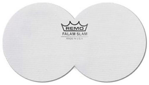 [KS-0006-PH] Double Renfort Falam Slam 4" pour peau de Grosse Caisse