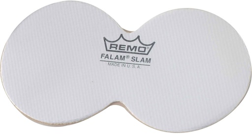[KS-0012-PH] Double Renfort Falam Slam 2.5" pour peau de Grosse Caisse