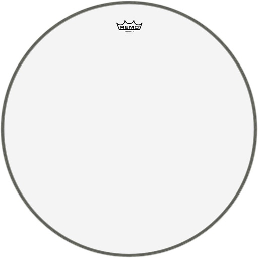 [TI-2500-03] Peau Timpani Standard 25" - transparent