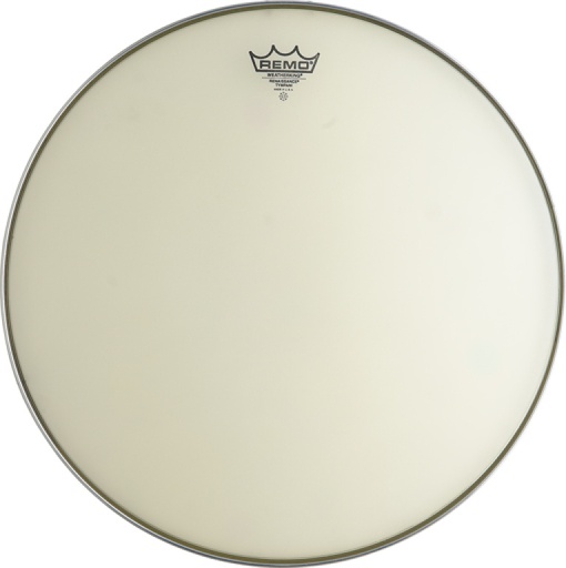 [TC-2308-RA] Peau Custom Hazy 23 8/16", cerclage intérieur en aluminium, pour timpani