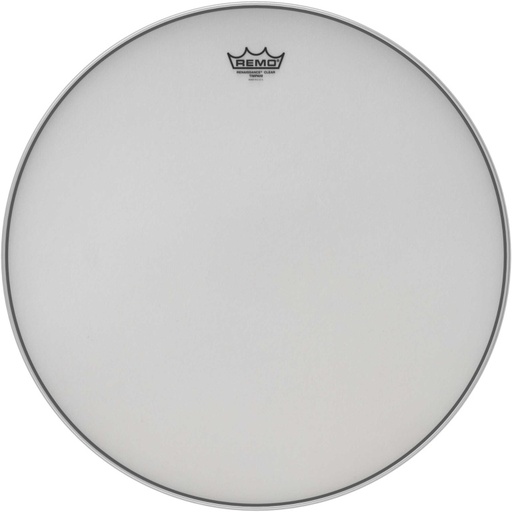 [RC-2300-RS] Peau Timpani Renaissance Standard 23" avec contre-cerclage en Aluminium