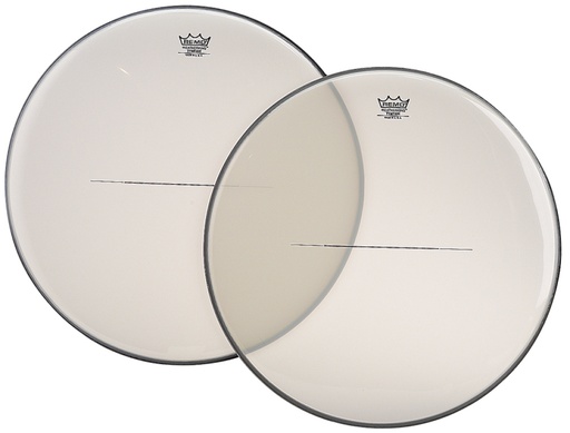 [RC-3300-RS] Peau Timpani Renaissance Standard 33" avec contre-cerclage en Aluminium