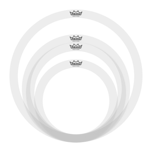[RO-0236-00] Rem-o-ring set 10"-12"-13"-16" pour Tom/ Caisse claire/ Tom sur pieds