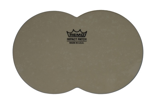 [IM-0006-PH] Patch d'impact 4" double pour peau de grosse caisse